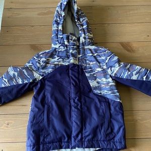 Boys Snow Jacket